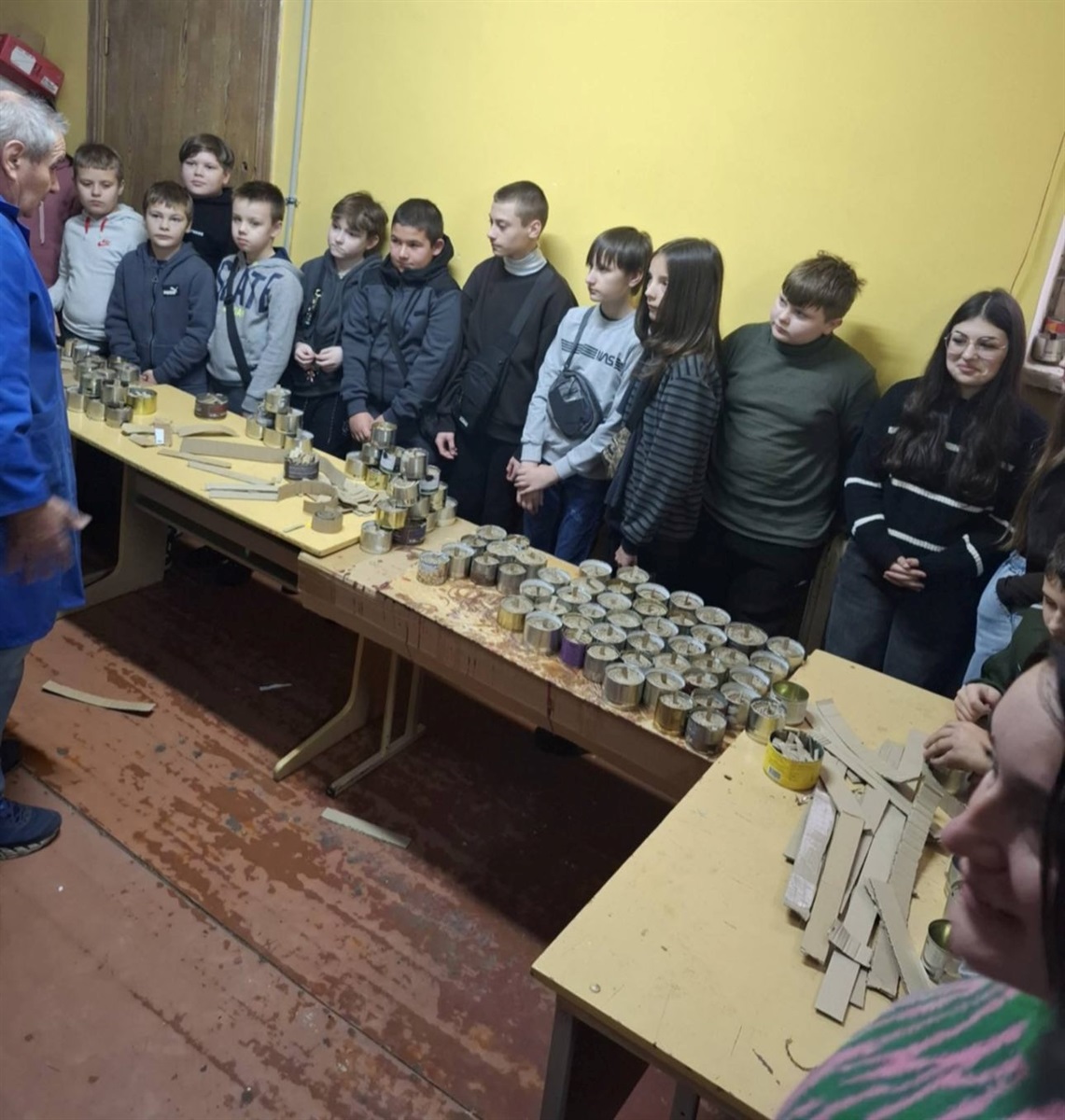 «Друга лінія фронту»: Шостка дякує волонтерам, які не опускають руки, як би важко не було