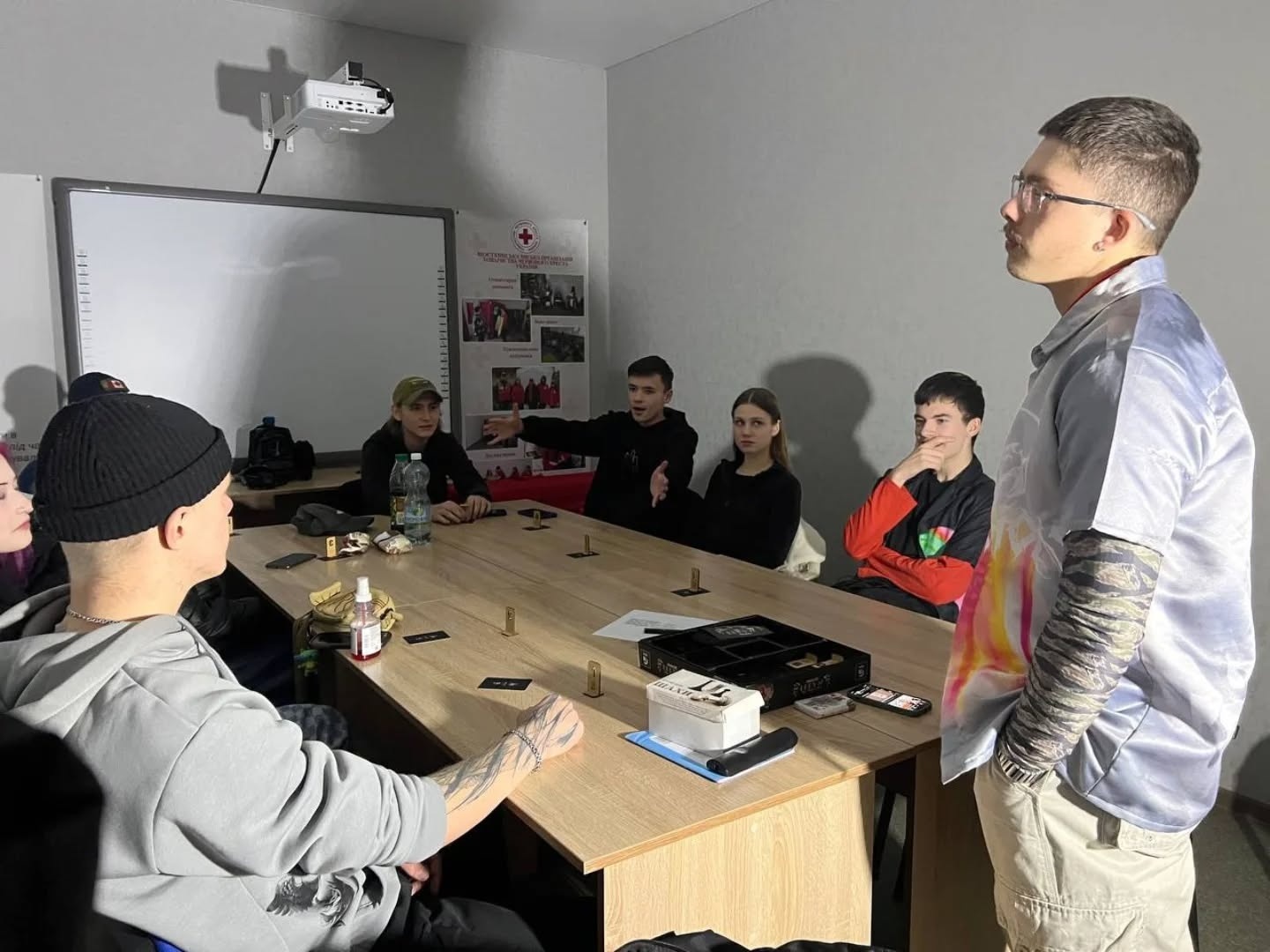 «Друга лінія фронту»: Шостка дякує волонтерам, які не опускають руки, як би важко не було