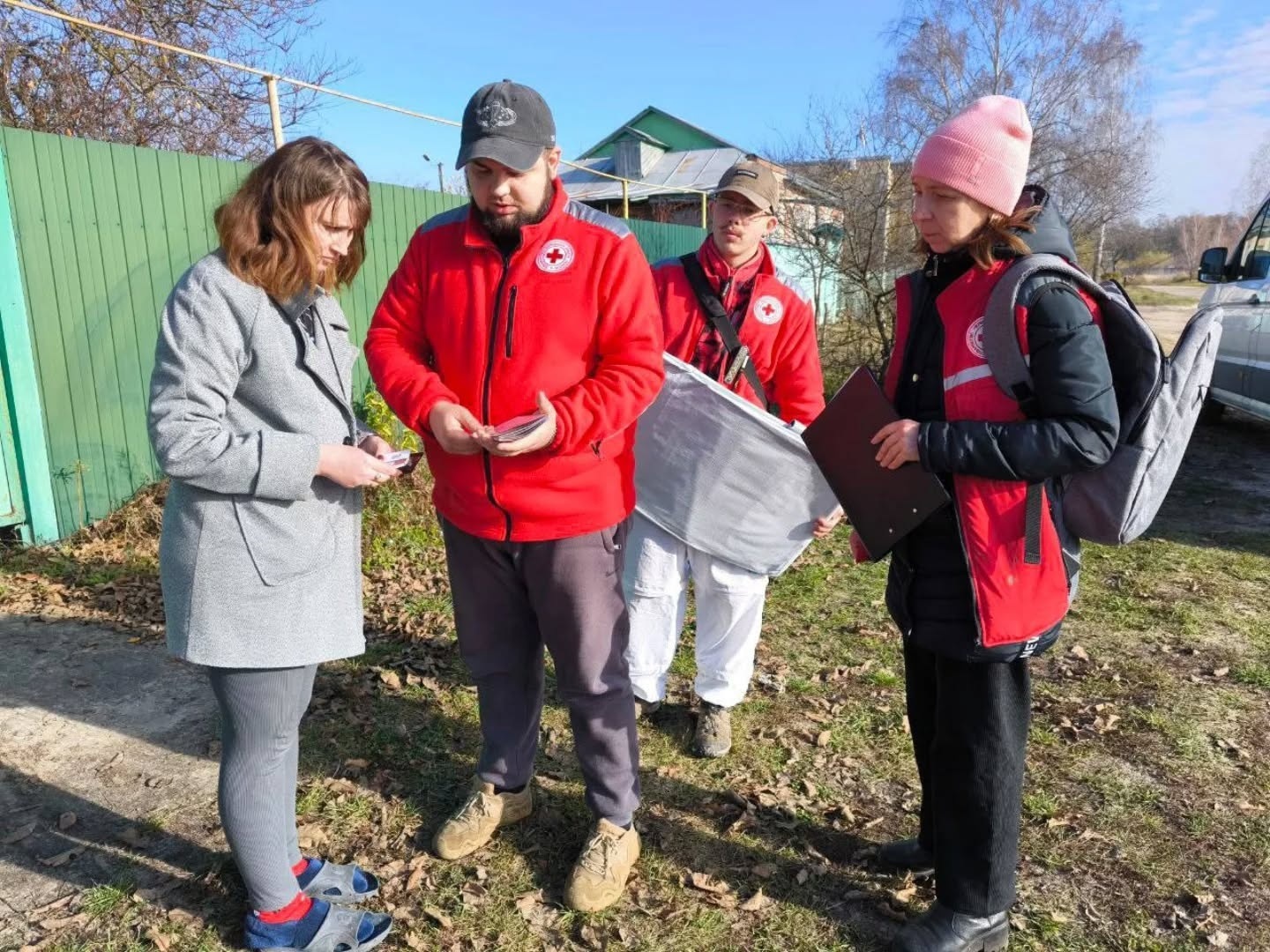 «Друга лінія фронту»: Шостка дякує волонтерам, які не опускають руки, як би важко не було