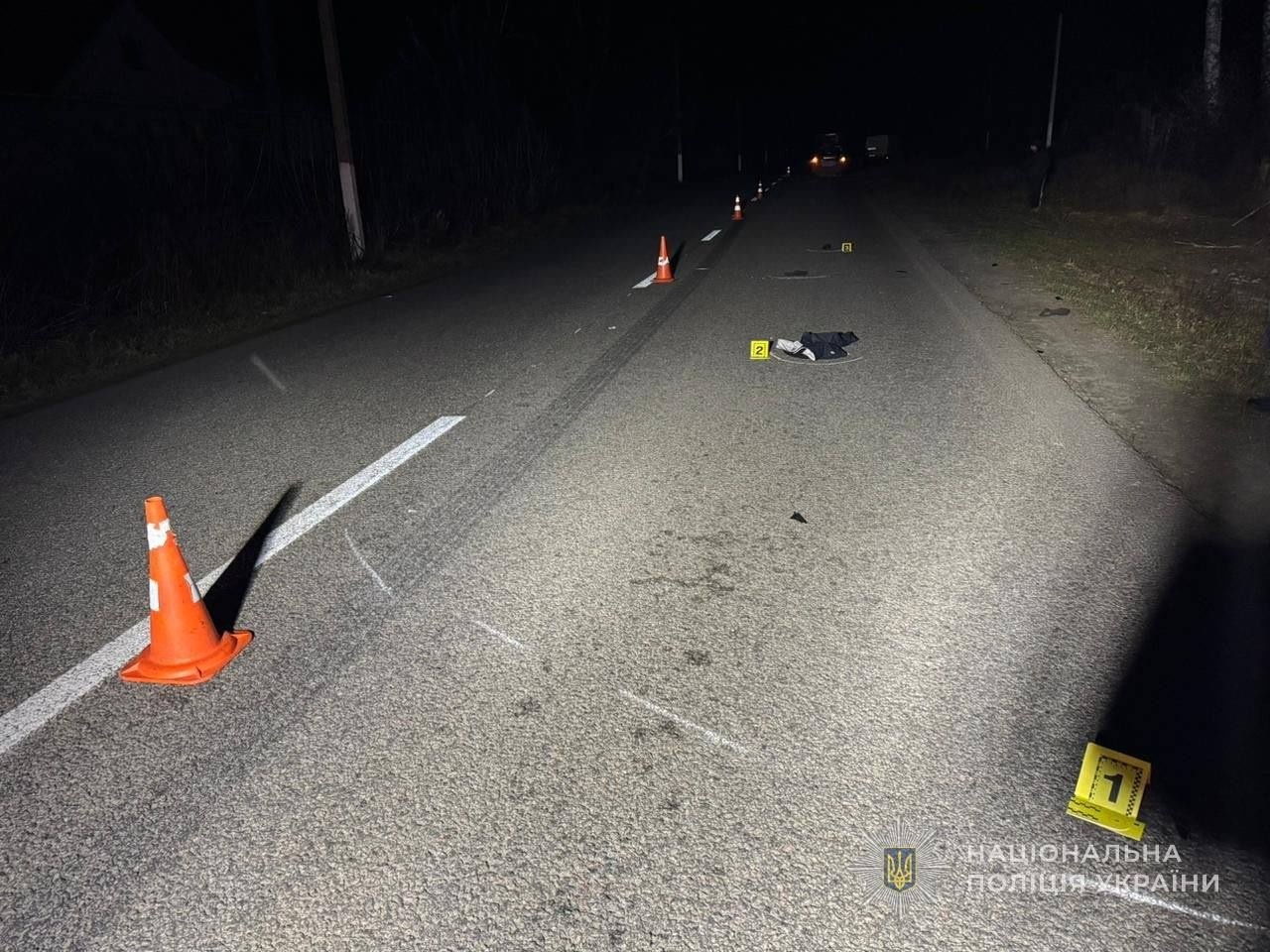 Смертельна ДТП на Шосткинщині: 71-річний пішохід загинув під колесами «ЗАЗа»