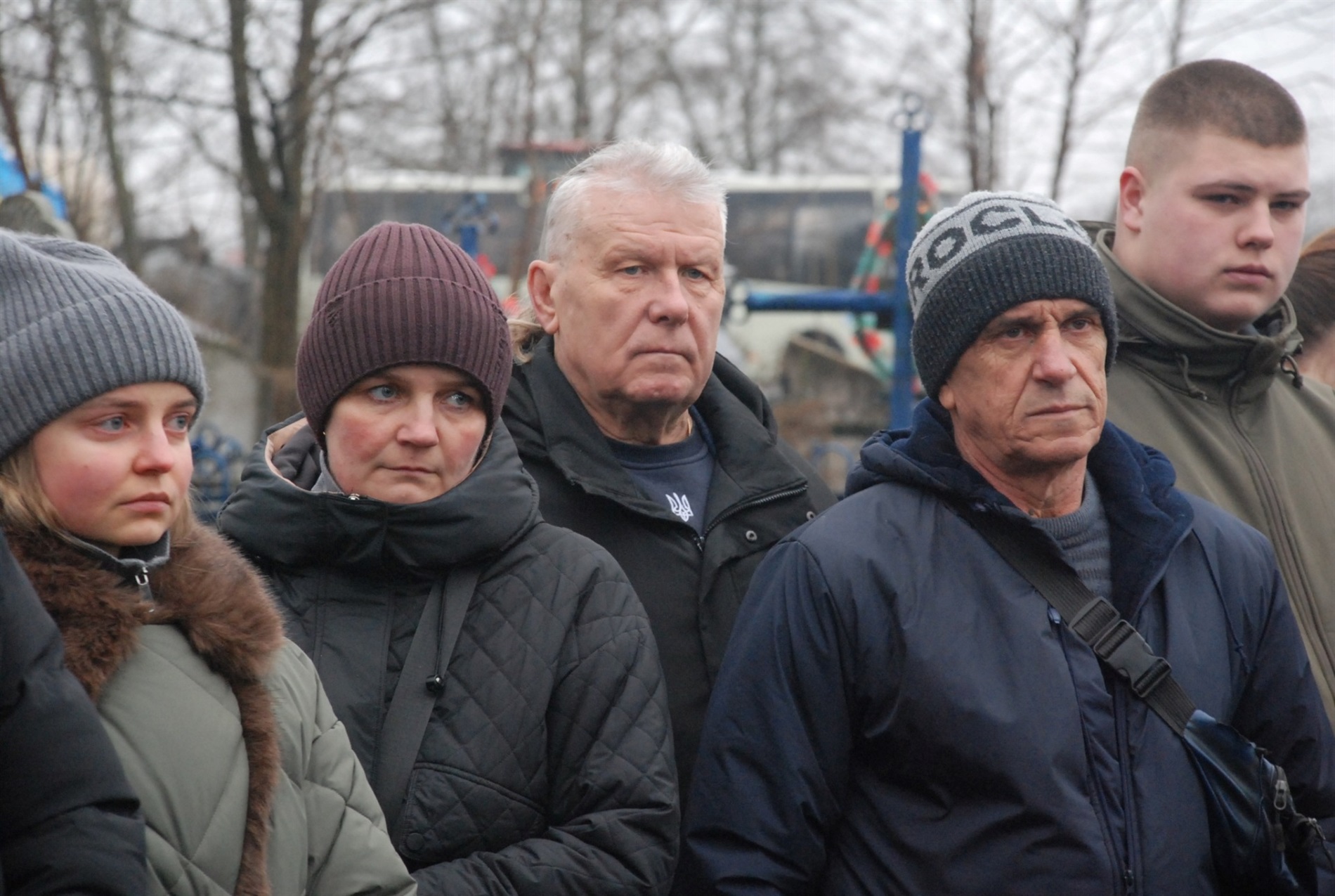 У Шостці попрощалисьз Героєм. Прикордонник Денис Кобець загинув поблизу рідного села