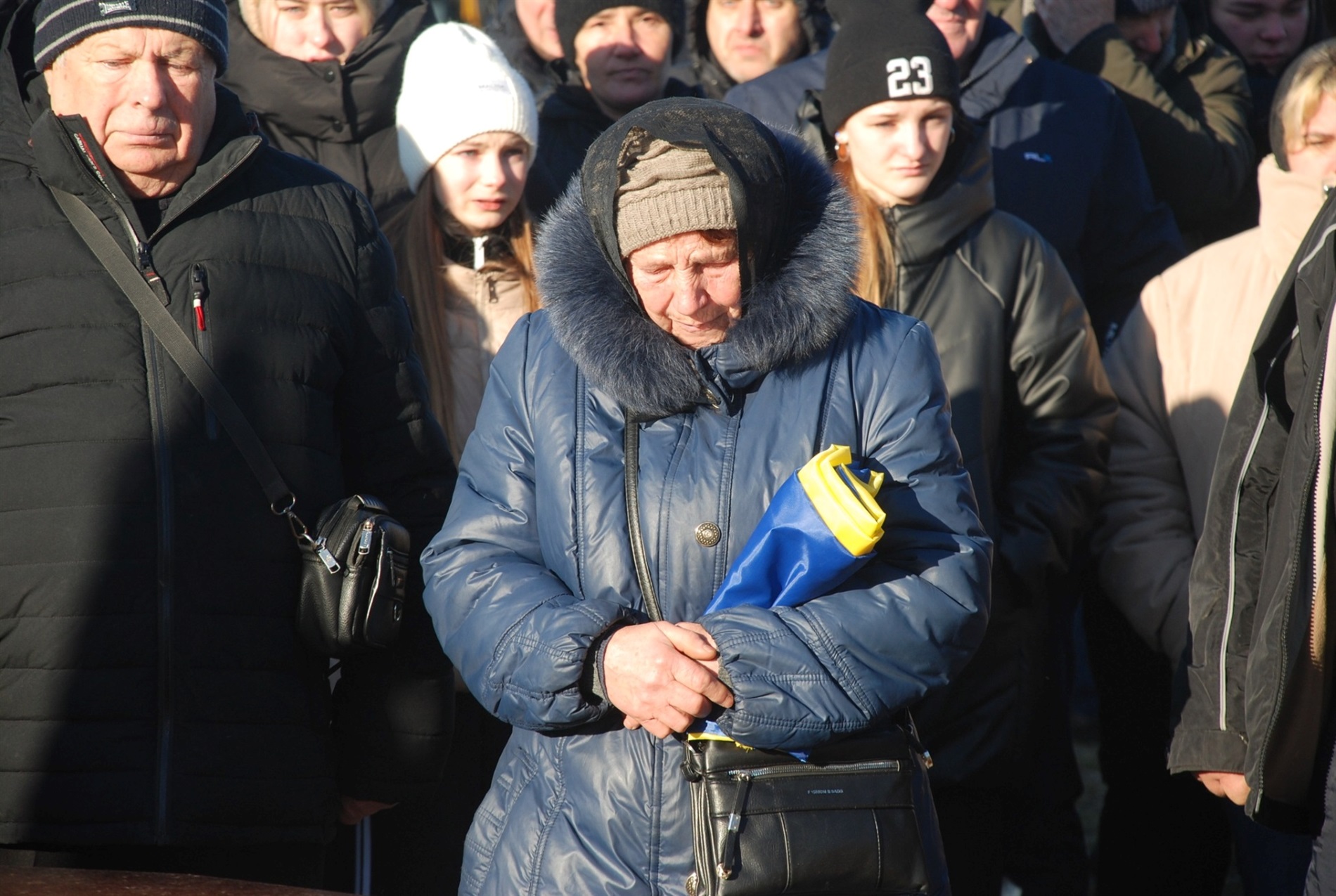 Герой із позивним «Механік»: Шостка прощається з захисником, який поліг під Красногорівкою