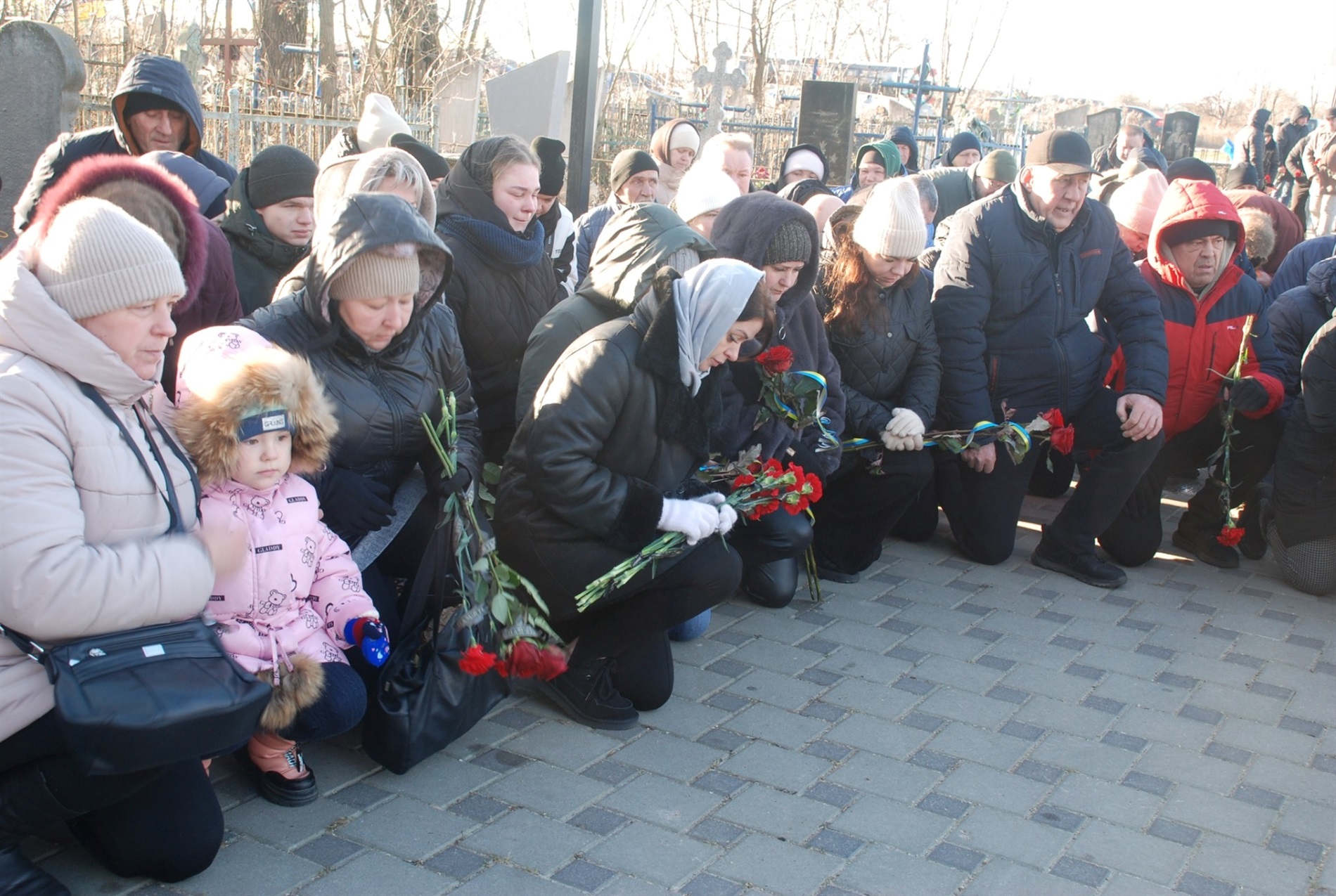 Герой із позивним «Механік»: Шостка прощається з захисником, який поліг під Красногорівкою