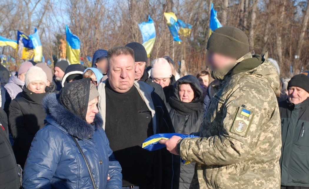 Герой із позивним «Механік»: Шостка прощається з захисником, який поліг під Красногорівкою
