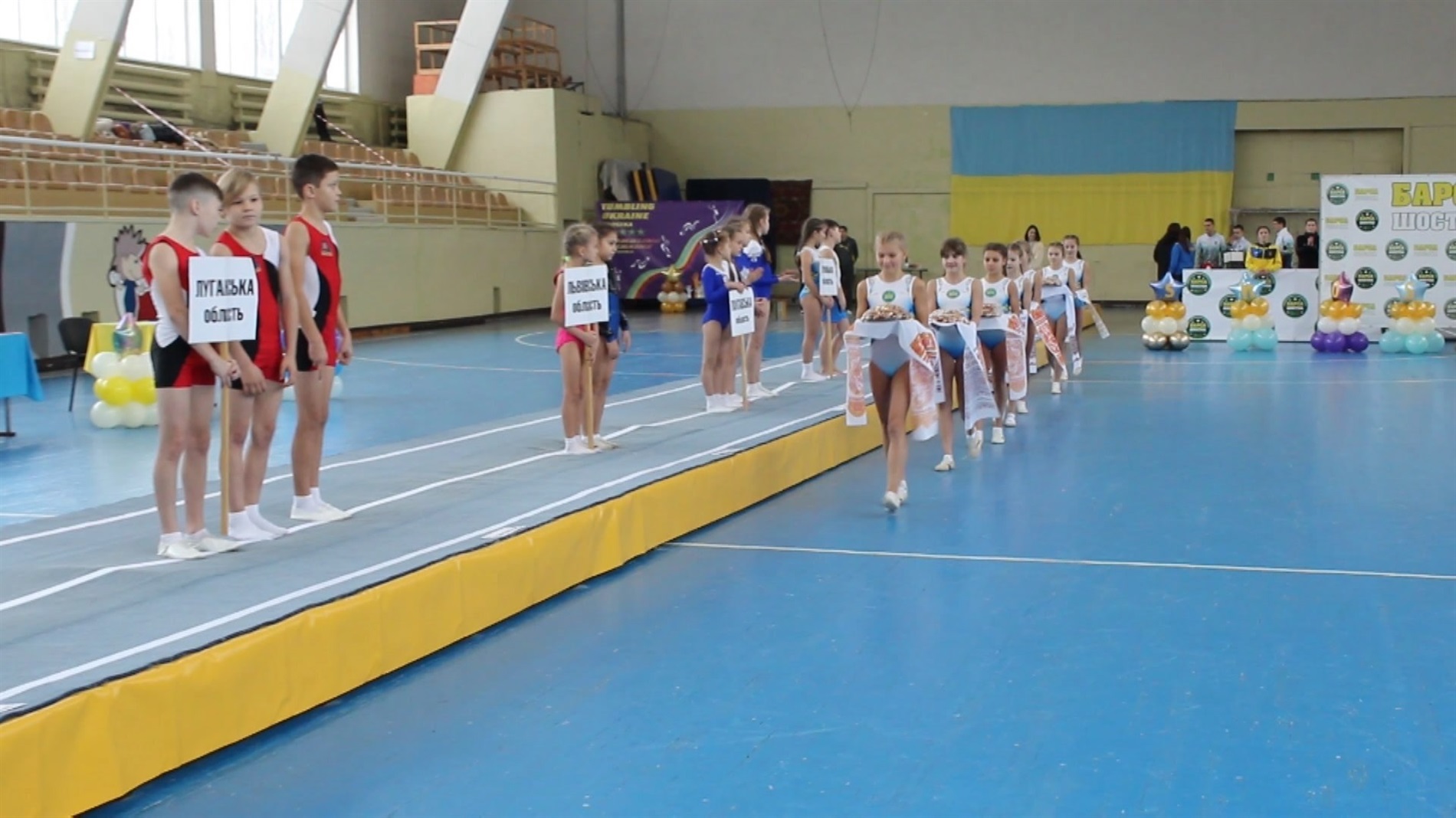 Спортивне серце Шостки зруйновано. «Свему» законсервують до весни