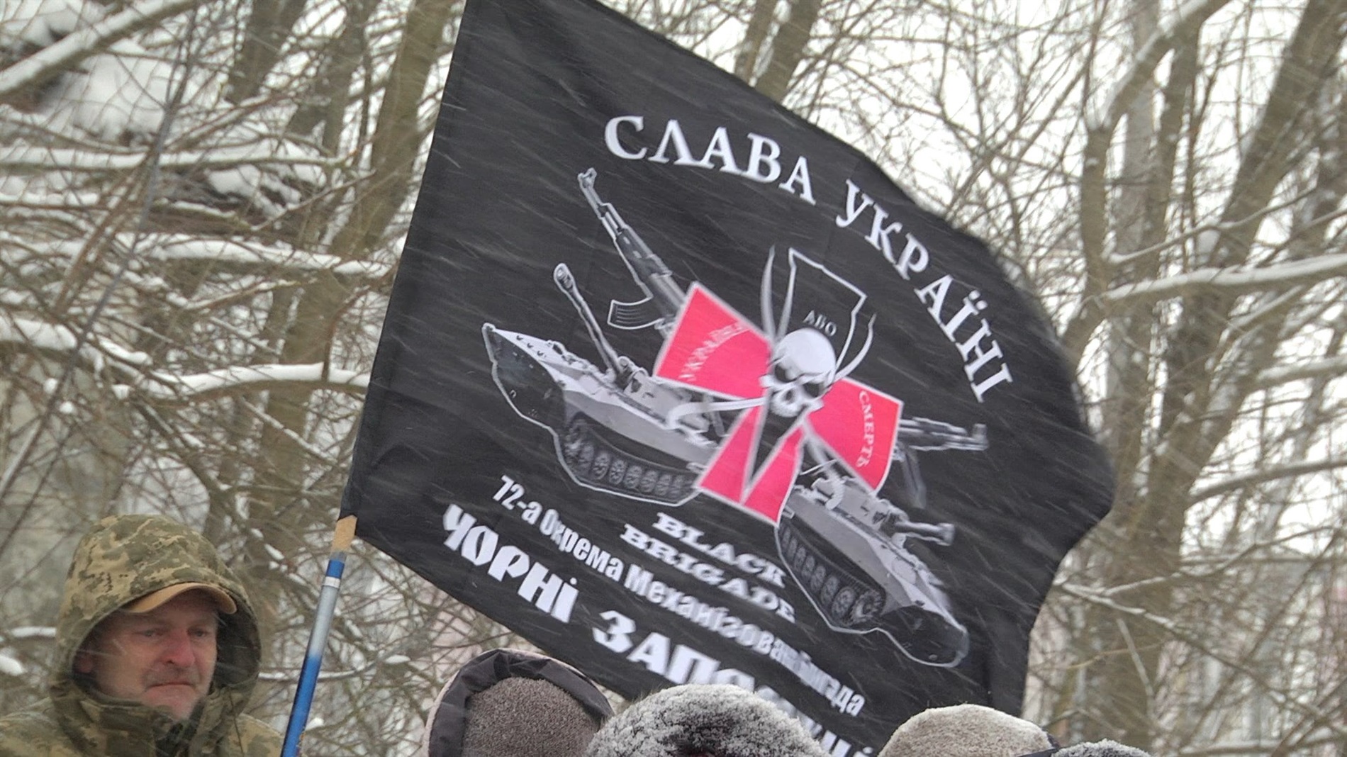 Шосткинщина в жалобі: війна забрала життя штаб-сержанта Романа Мороза