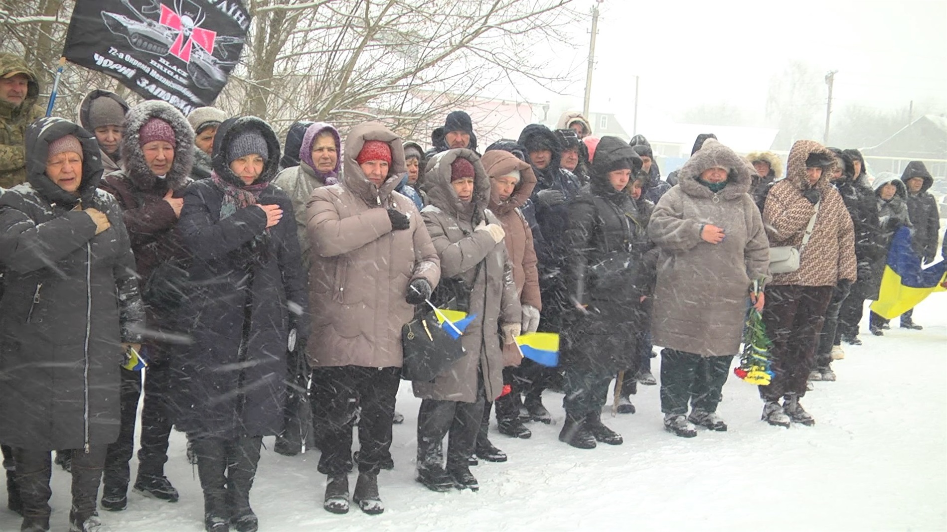 Шосткинщина в жалобі: війна забрала життя штаб-сержанта Романа Мороза