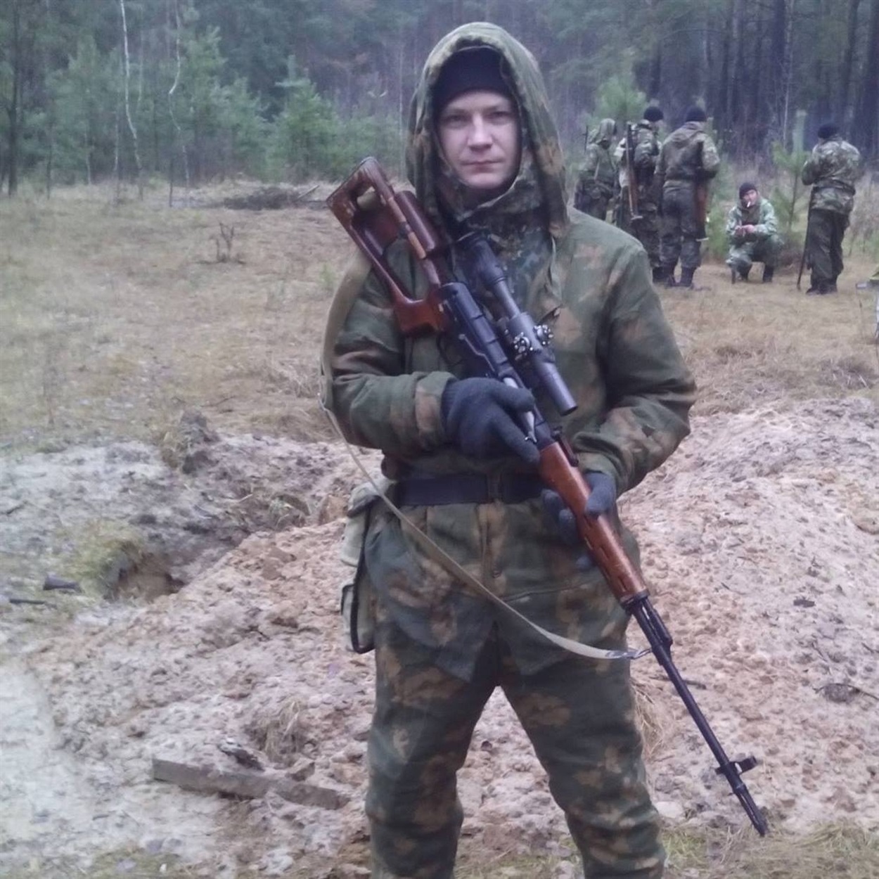 Герої не вмирають, вони стають легендами. Вадим Овсюк поповнив лави Небесного воїнства