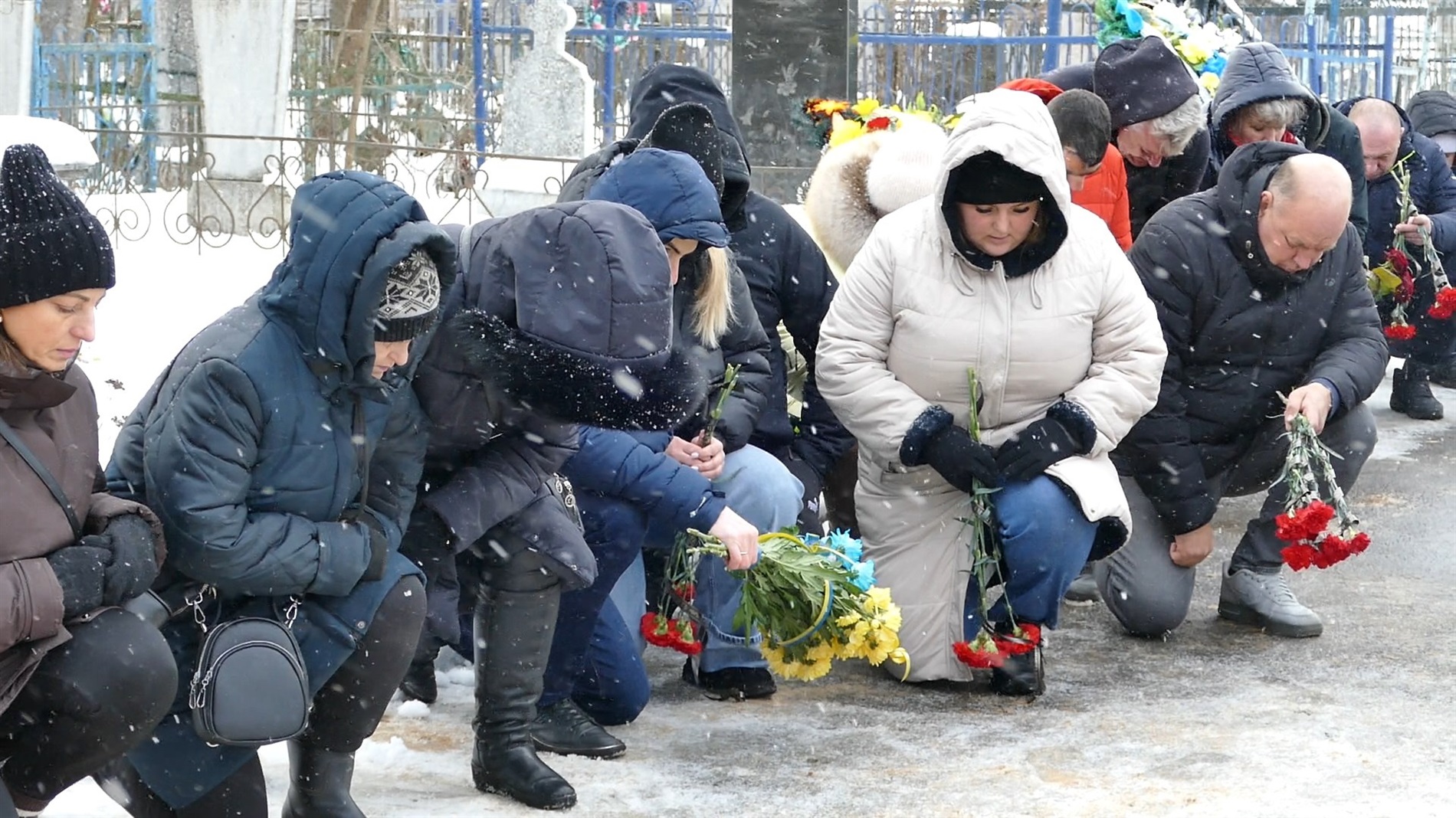 Герої не вмирають, вони стають легендами. Вадим Овсюк поповнив лави Небесного воїнства