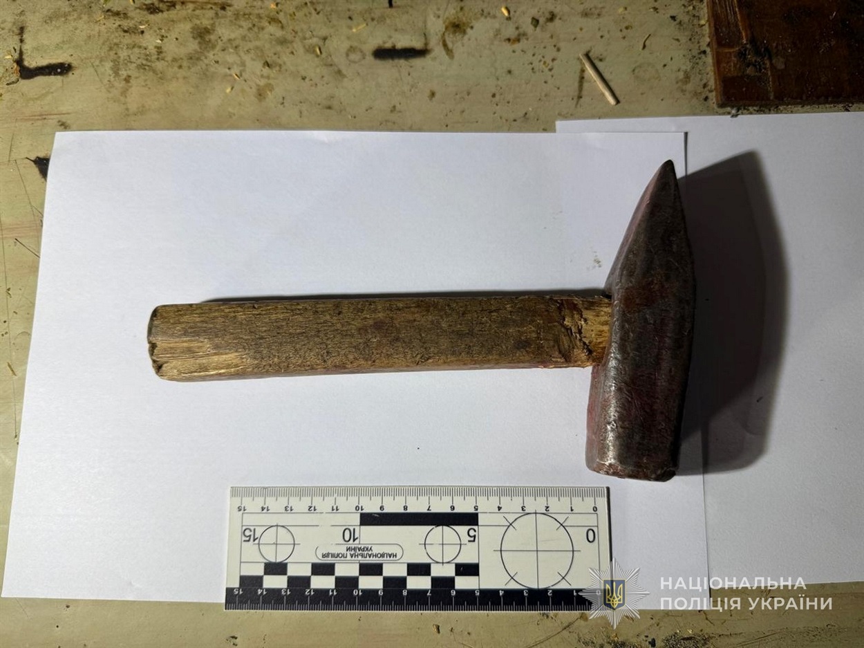 Убив і пішов спати: на Шосткинщині застілля знайомих закінчилося кривавою трагедією