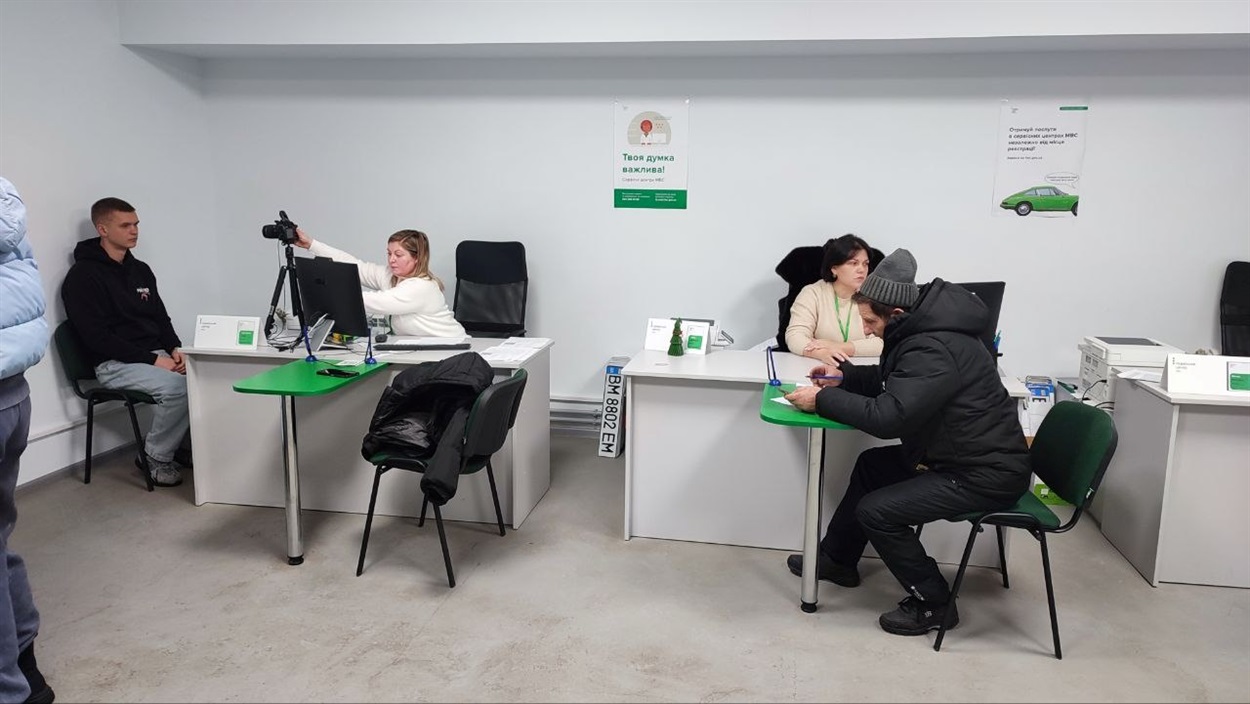 Водійське посвідчення без поїздок до інших міст: у Шостці знову приймають іспити