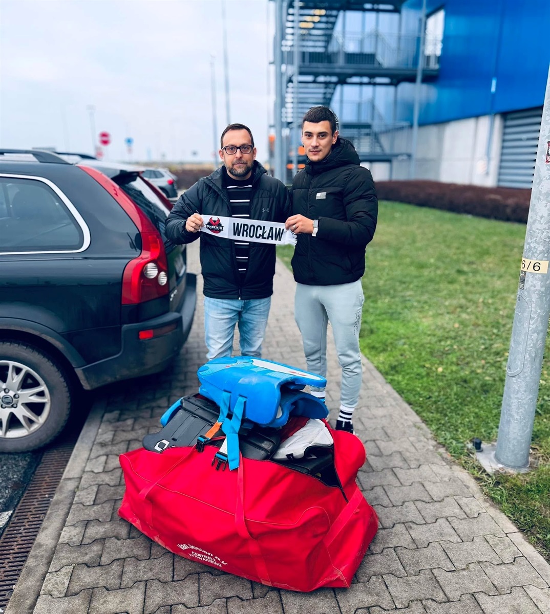 Фото: Фейсбук "Хокей на траві- Шостка-індорхокей"