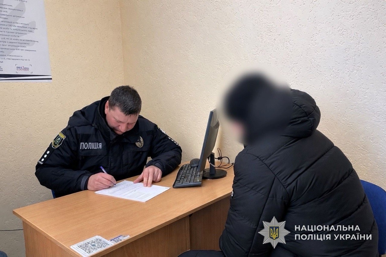 Смертельна ДТП у Шостці: поліція розшукала водія, який збив пішохода і втік