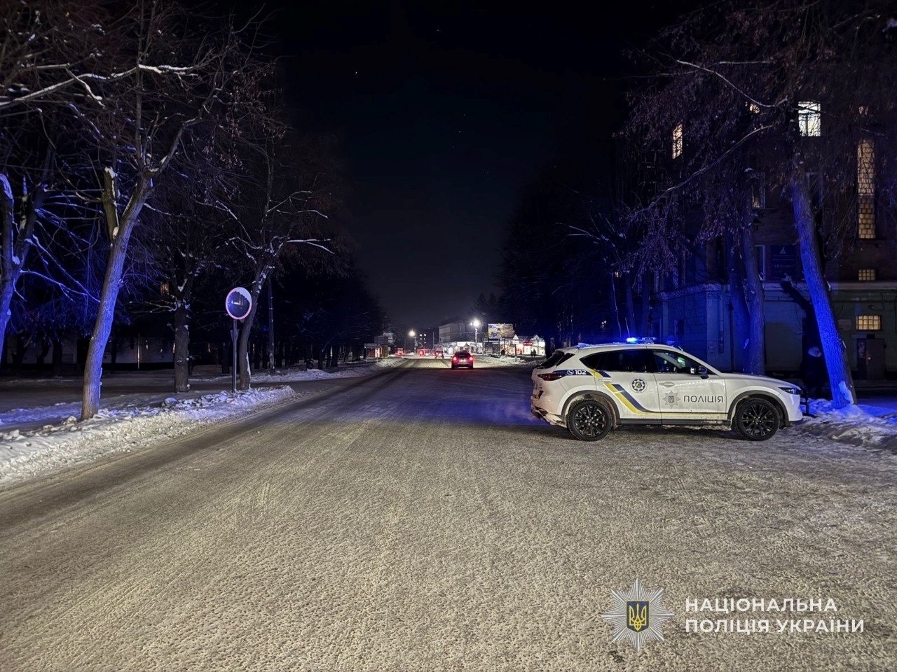 Смертельна ДТП у Шостці: поліція розшукала водія, який збив пішохода і втік