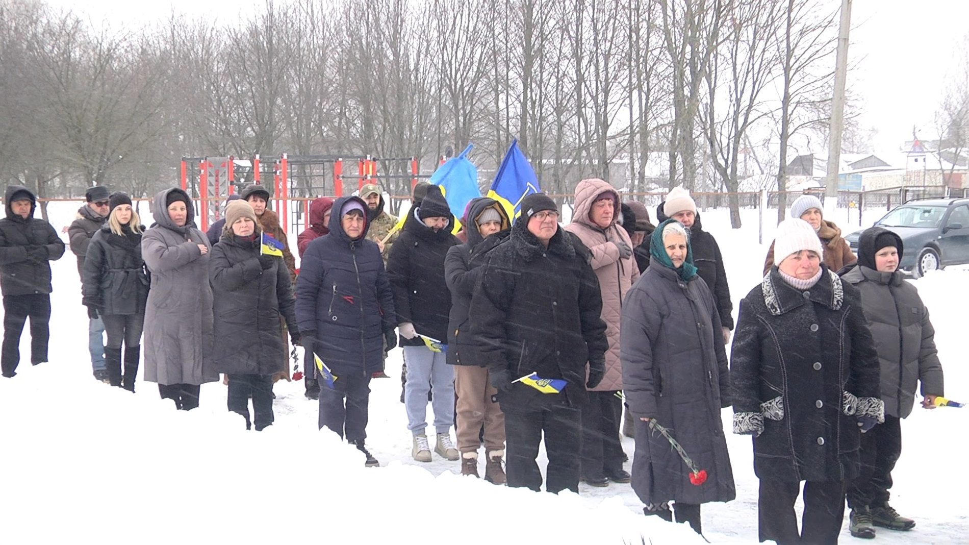 Мріяв визволити рідний Крим: у Ковтуново провели в останню путь воїна-штурмовика «Крима»