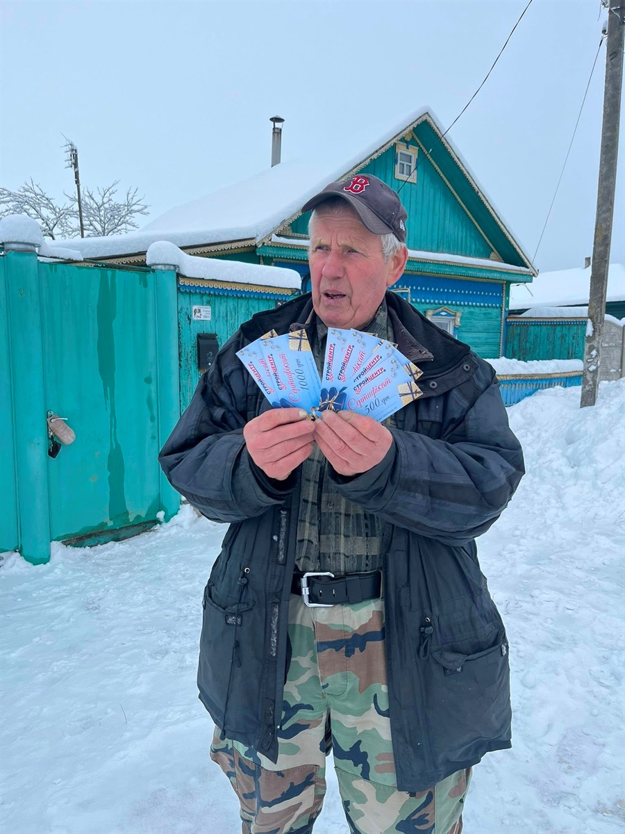 Волонтерка ADRA Ukraine Влада Воробйова продовжує адресну підтримку постраждалих від ворожих атак