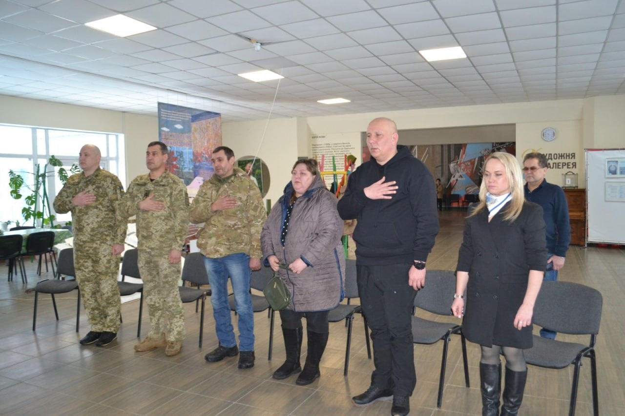 У Шостці та інших громадах області вшанували пам’ять полеглих охоронців кордону
