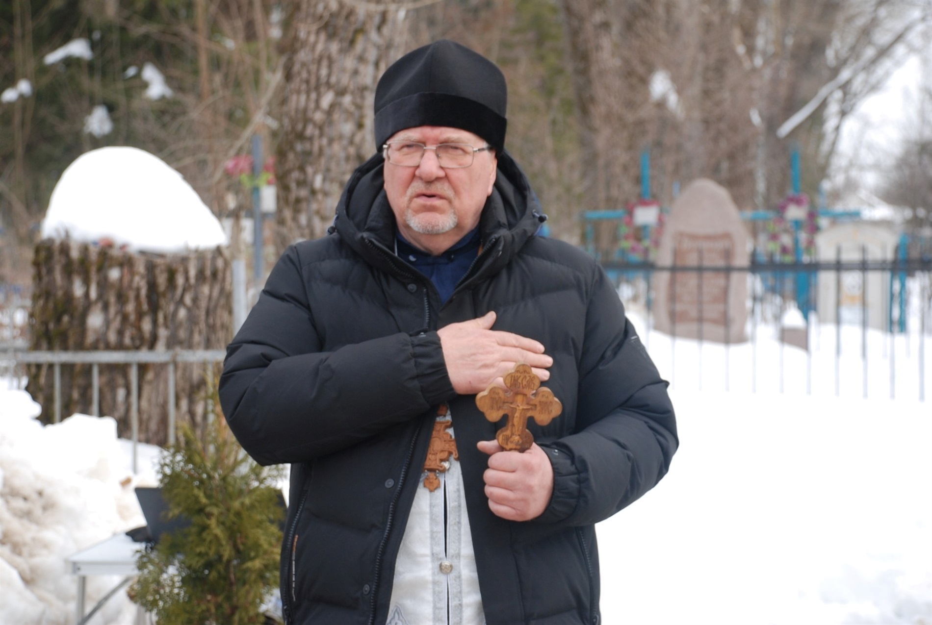 В останній день зими Шостка прощається з Андрієм Лакозою