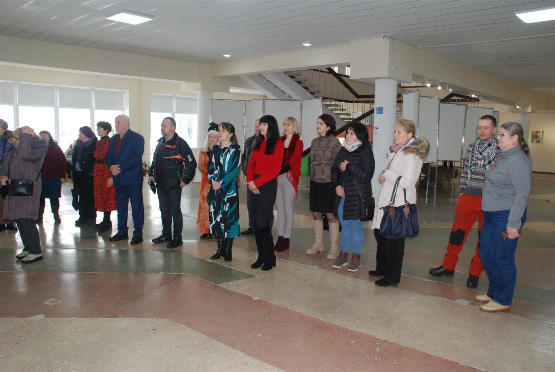 Тридцять років краси: у Шостці відкрили ювілейну виставку «Весняний капіж»