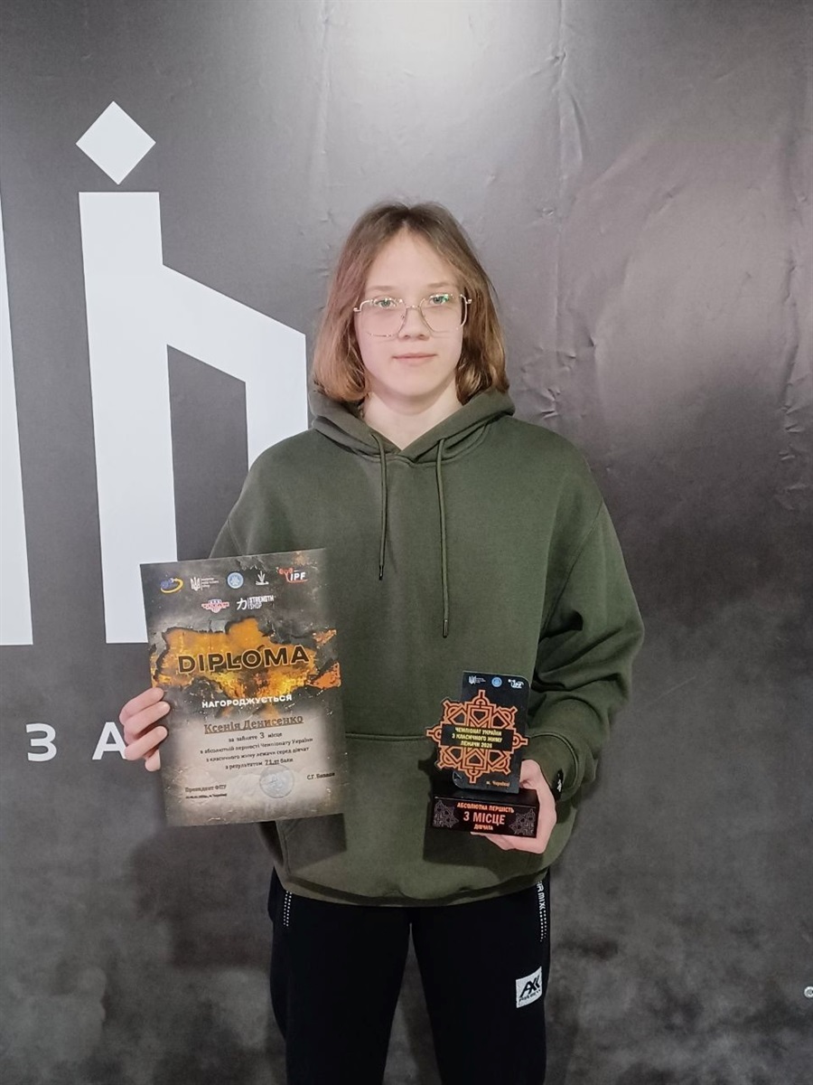 Ксенія Денисенко