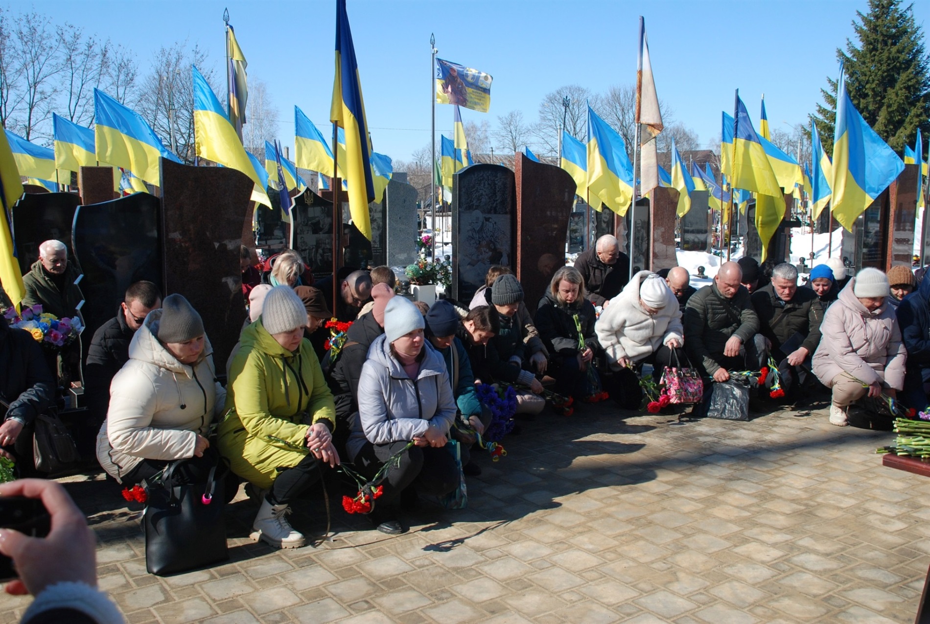 Шостка у скорботі: громада попрощалася з сержантом Олександром Боднею