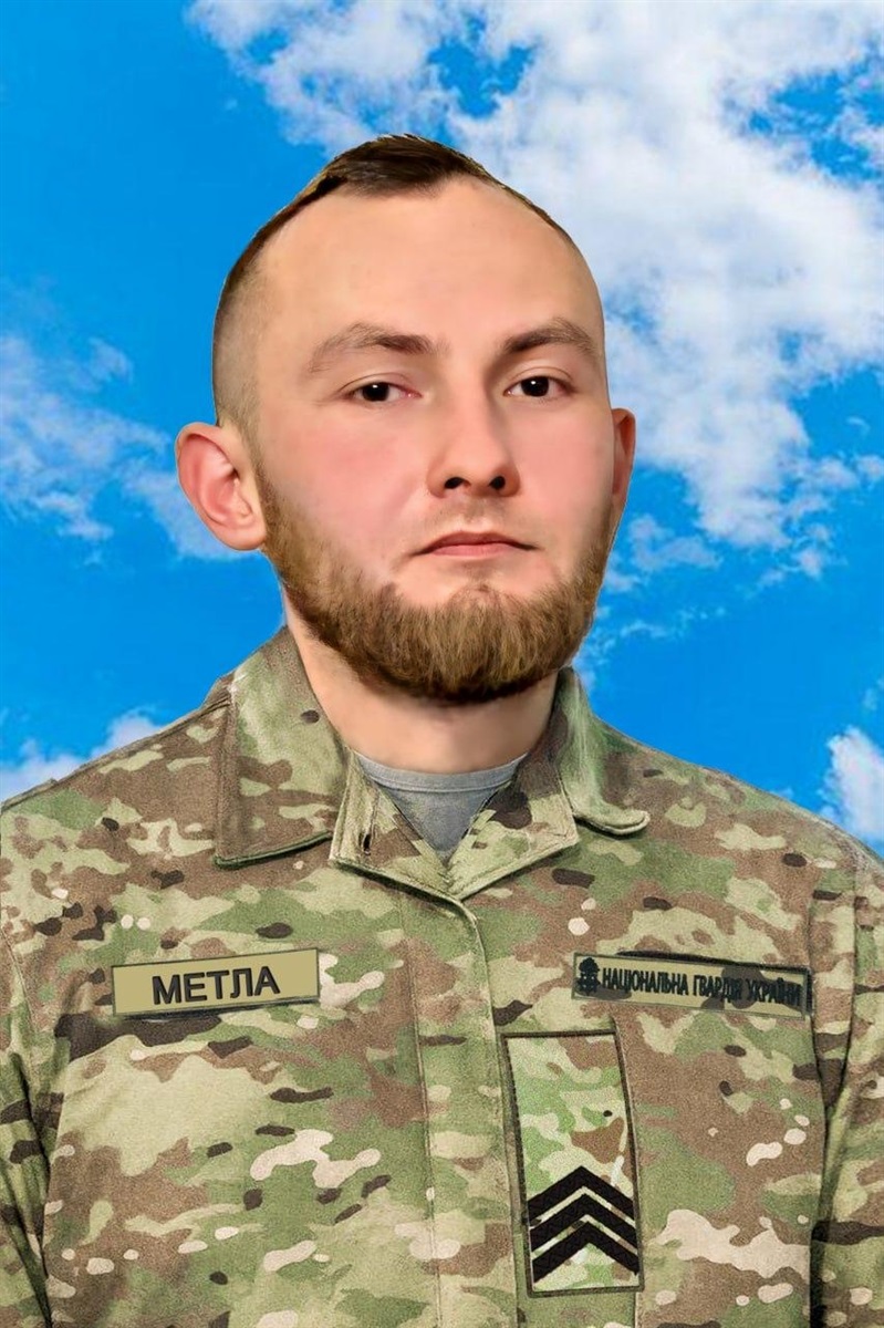 Шостка попрощалася з «Німбусом»: на фронті загинув талановитий аеророзвідник Денис Метла