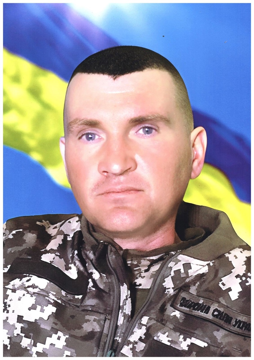 Шостка попрощалася із кулеметником Валерієм Кривоносом