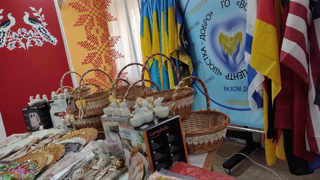 Ваші 200 грн —це допомога прикордонникам та шанс на суперприз: стартувала Великодня лотерея