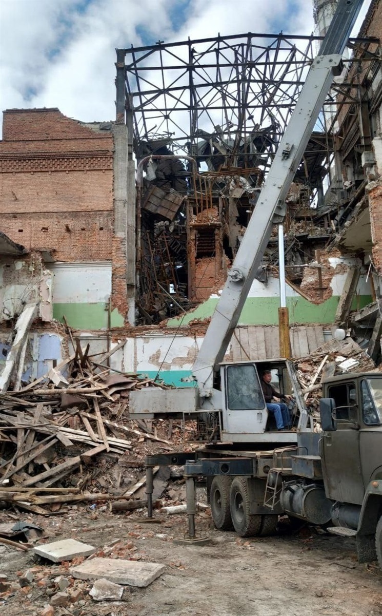 СБУ оголосила нову підозру російському генералу Кісєлю за розстріли цивільних на Сумщині