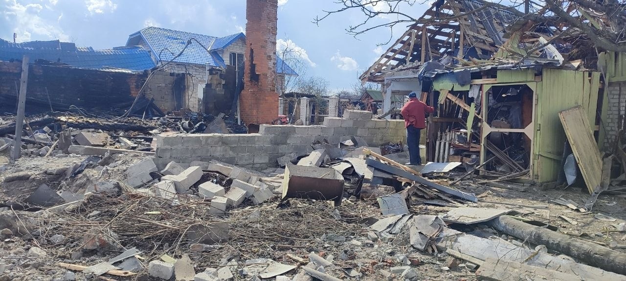 Ніч вогню у Шостці: одна людина загинула, за життя 29-річної дівчини борються лікарі