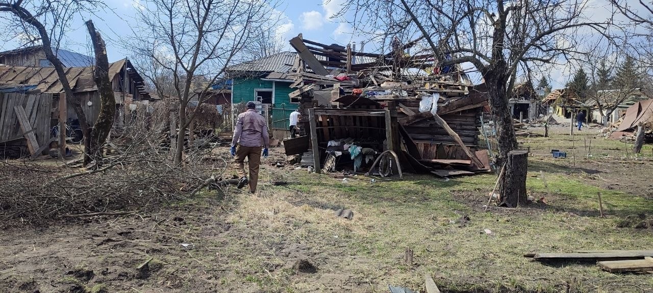 Ніч вогню у Шостці: одна людина загинула, за життя 29-річної дівчини борються лікарі