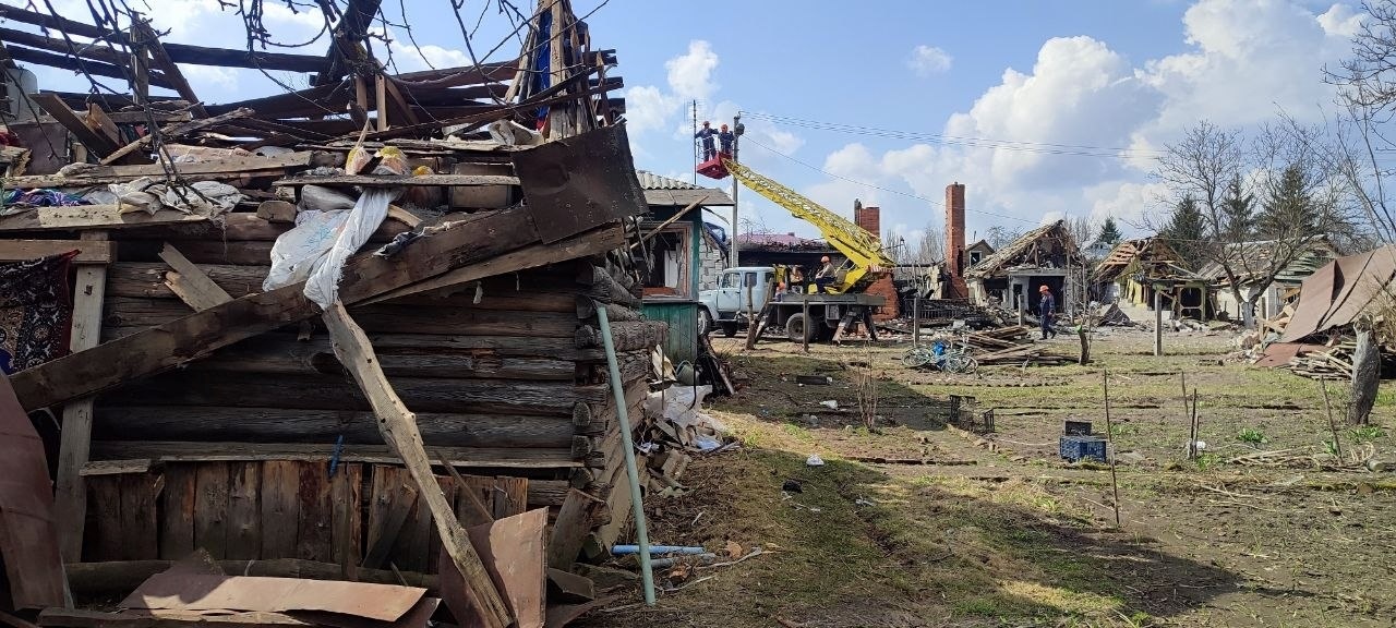 Ніч вогню у Шостці: одна людина загинула, за життя 29-річної дівчини борються лікарі