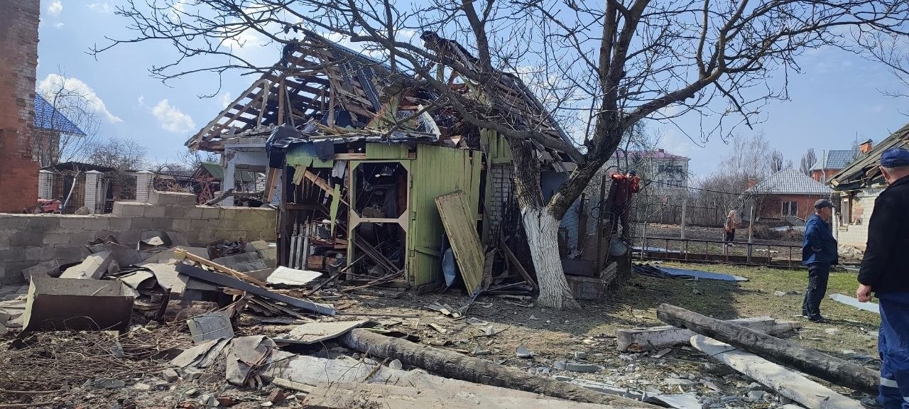 Ніч вогню у Шостці: одна людина загинула, за життя 29-річної дівчини борються лікарі