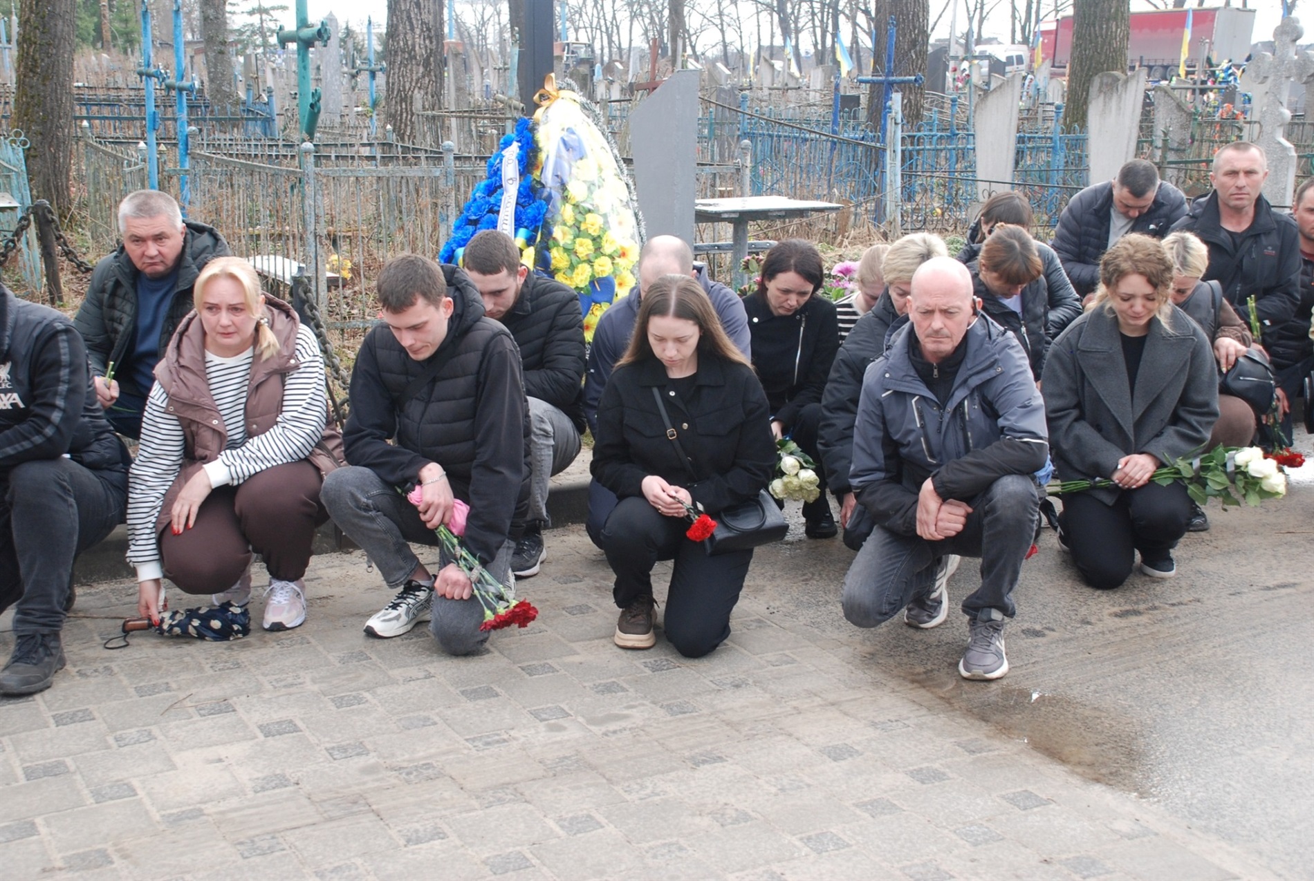 Трагедія однієї родини: син зустрівся на небі з мамою-захисницею