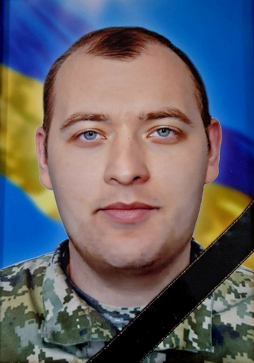 Переселенець з Донецька, який став на захист України у Шостці, повернувся «на щиті