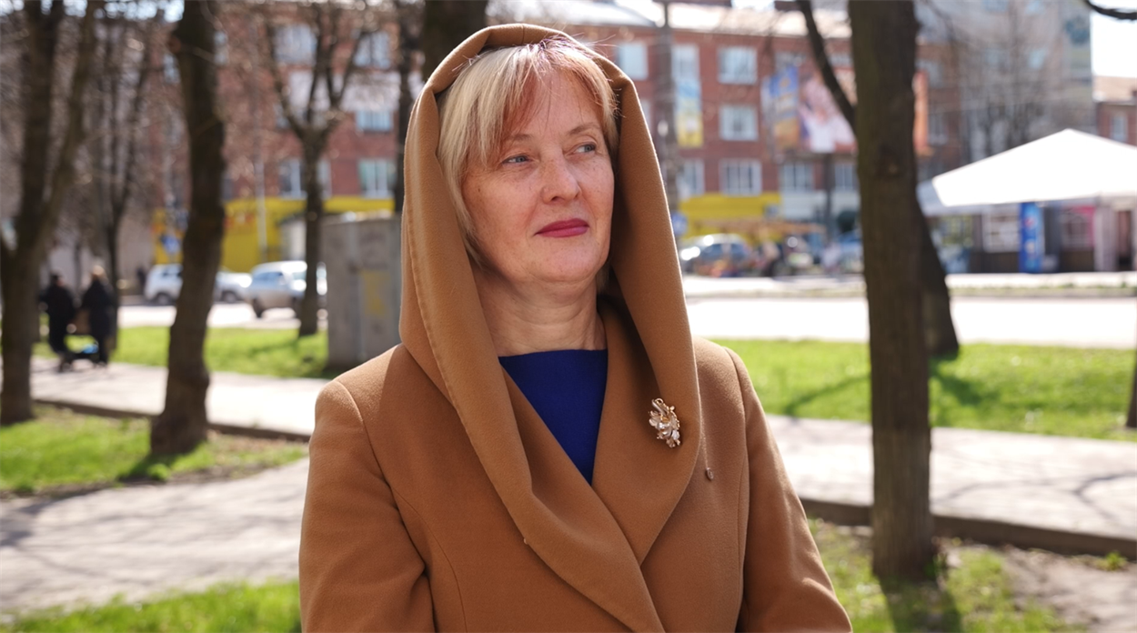 Наталія Дегтяренко