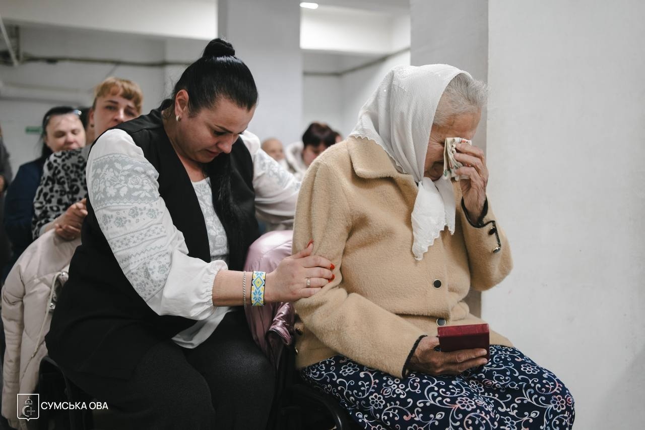 Незгасна пам’ять Шосткинщини: 12 полеглих захисників нагороджено орденами «За мужність» (посмертно)