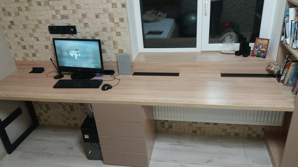 Як родина з Шостки побудувала меблевий бізнес на грантах