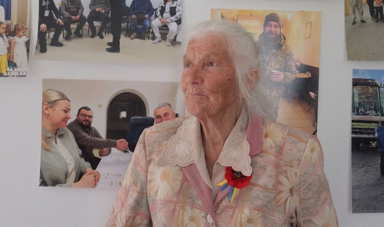 Зінаїда Павлівна Цупрунова