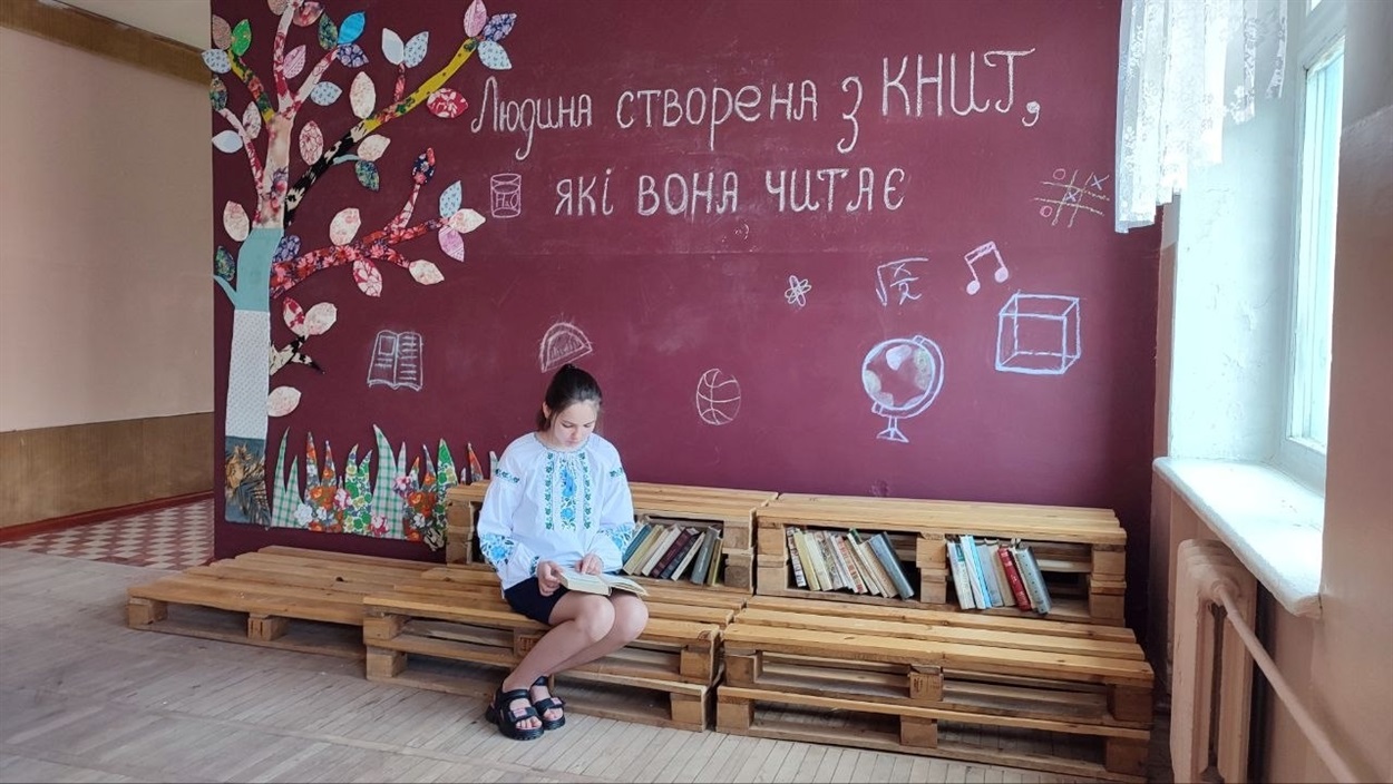 Без шаблонів та підказок: як есе про Шостку принесло п'ятикласниці абсолютну перемогу в країні