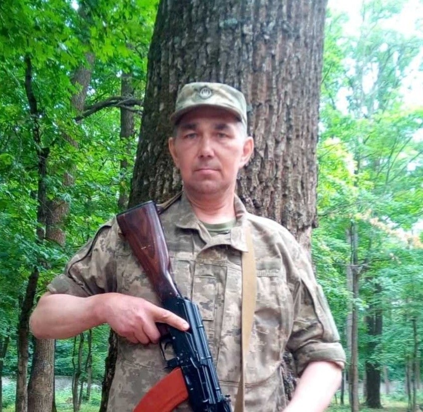Вічна пам’ять Герою: у запеклому бою за Україну поліг солдат Володимир Яглов