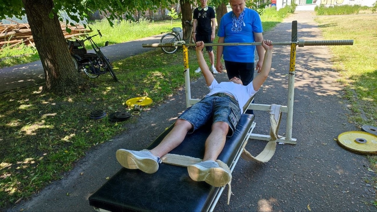 Спорт заради інклюзії: у Шостці розіграли Кубок Івана Кожедуба
