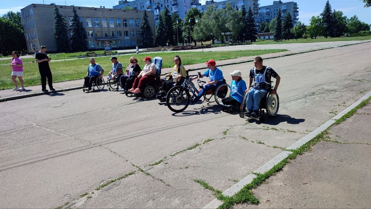 Спорт заради інклюзії: у Шостці розіграли Кубок Івана Кожедуба
