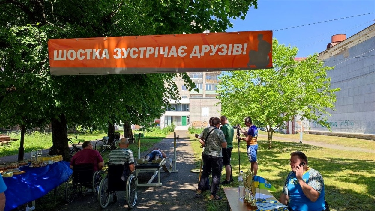 Спорт заради інклюзії: у Шостці розіграли Кубок Івана Кожедуба