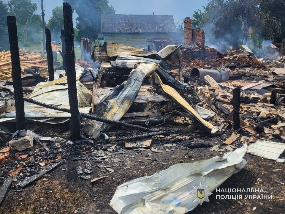 Трагедія, що розірвала серце громади: подробиці загибелі родини на Шосткинщині
