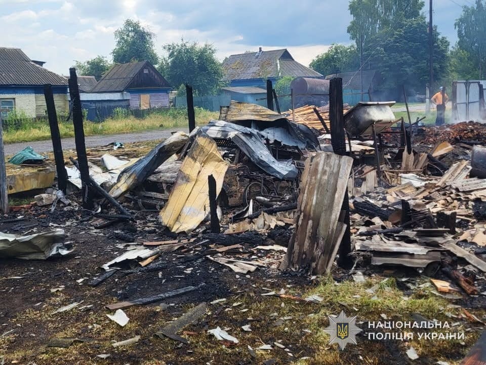 Трагедія, що розірвала серце громади: подробиці загибелі родини на Шосткинщині