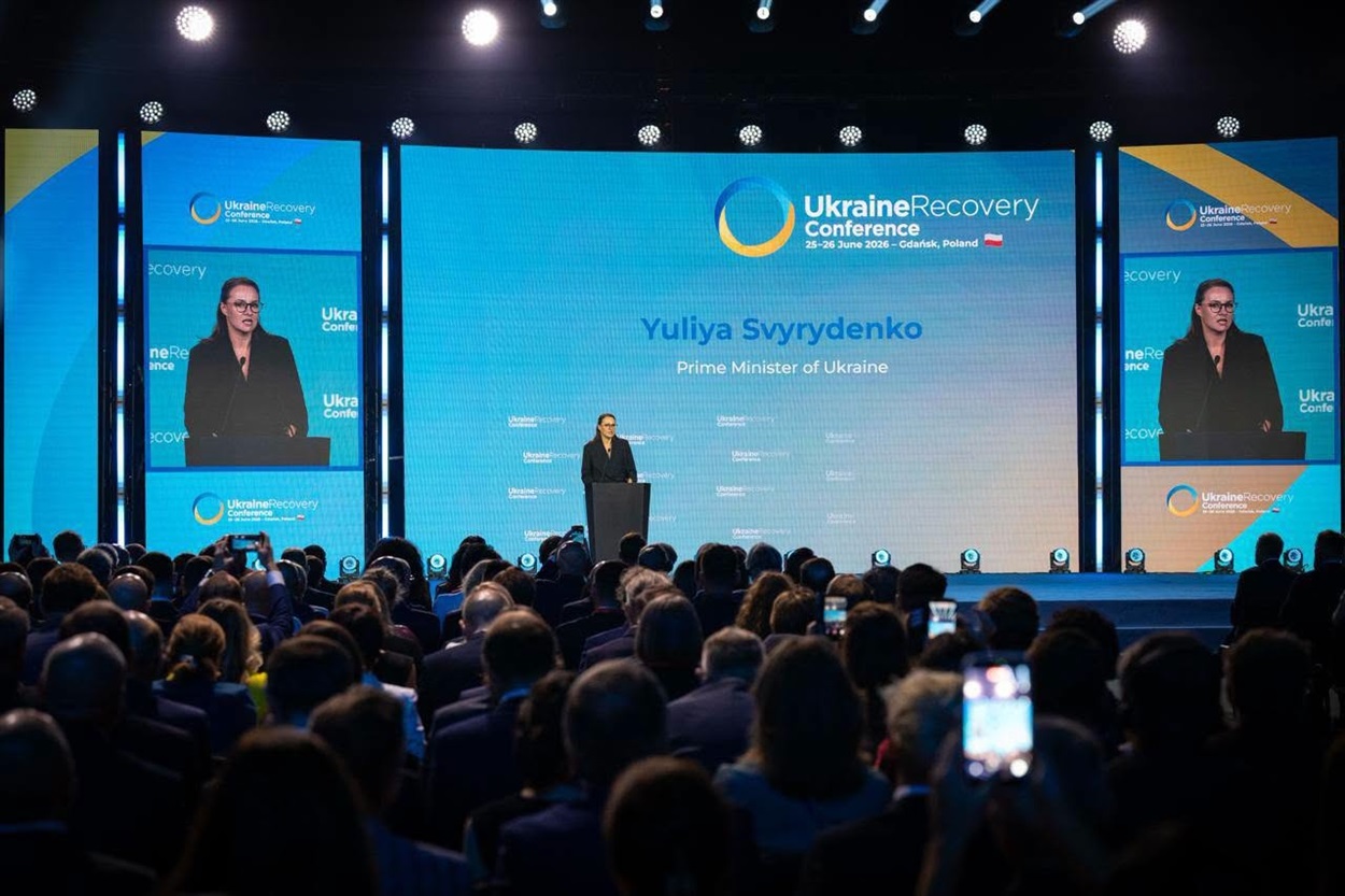 Шостка на URC-2026 у Ґданську: якими інвестиційними проектами громади зацікавилися іноземні партнери