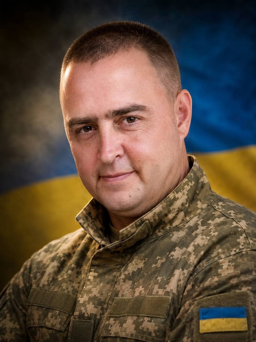 Доброволець та володар хреста «Військова честь»: історія загиблого захисника Дениса Михайленка