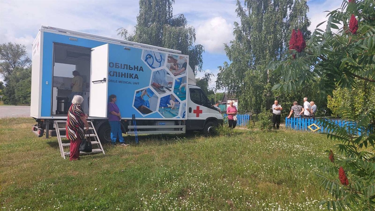 Стентування у Шостці, затримки зарплат та у 4 рази більше поранених: медики звітували за І півріччя