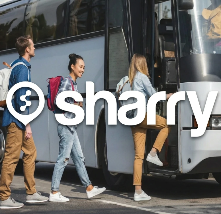 Безпечна поїздка за кордон: як агрегатор Sharry допомагає подолати страх дороги